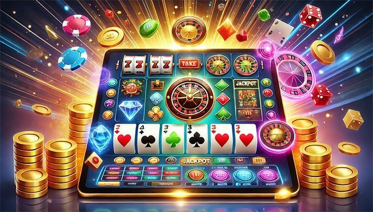 wish77 Kasino suasana bermain meja kasino online Indonesia